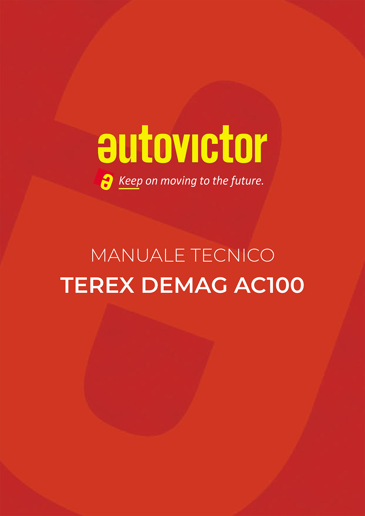 TEREX DEMAG AC 100